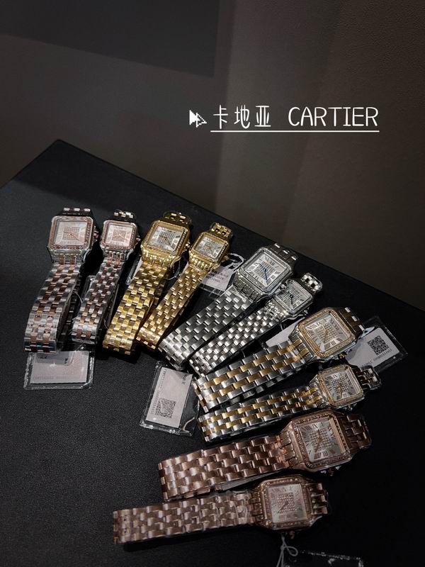 Cartier 27X37mm 22X30mm 0708114